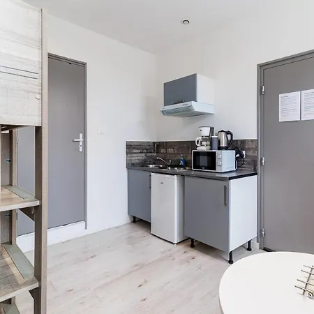 Adheco Immobilier Apartment