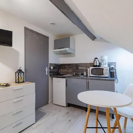 Adheco Immobilier - Arrivee Autonome Apartment