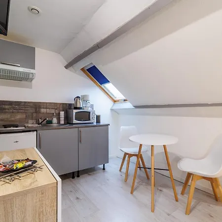 Adheco Immobilier Apartment *